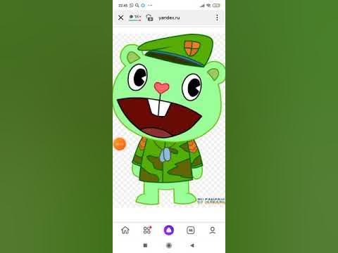 флиппи - YouTube