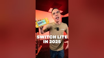 PSA: Buy a Switch Lite