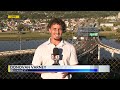 New crossovers to prepare for I-64 Fort Hill Bridge rehabilitation project