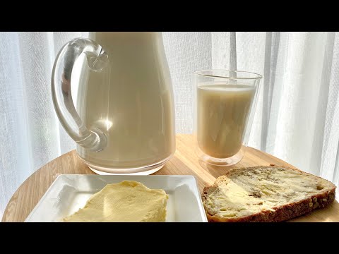 Video: Hoe Je Karnemelk Kunt Gebruiken Bij Het Koken?