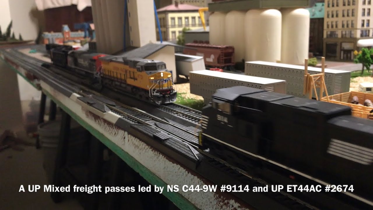 HO Operation Session-300 Sub Special!