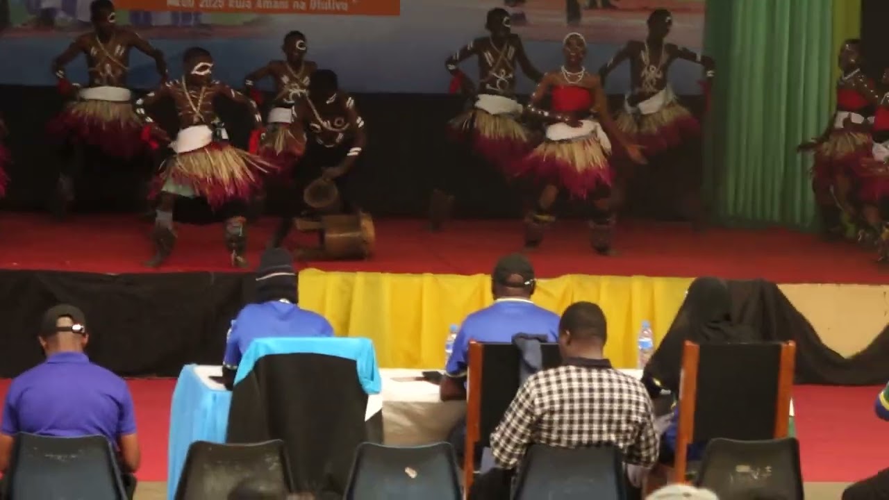 Ngoma ya Sindimba - UMISSETA 2025