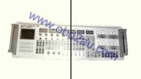 MST 9000 MST 9000+ 2012V, Automobile Sensor Signal Simulation Tool,MST-9000