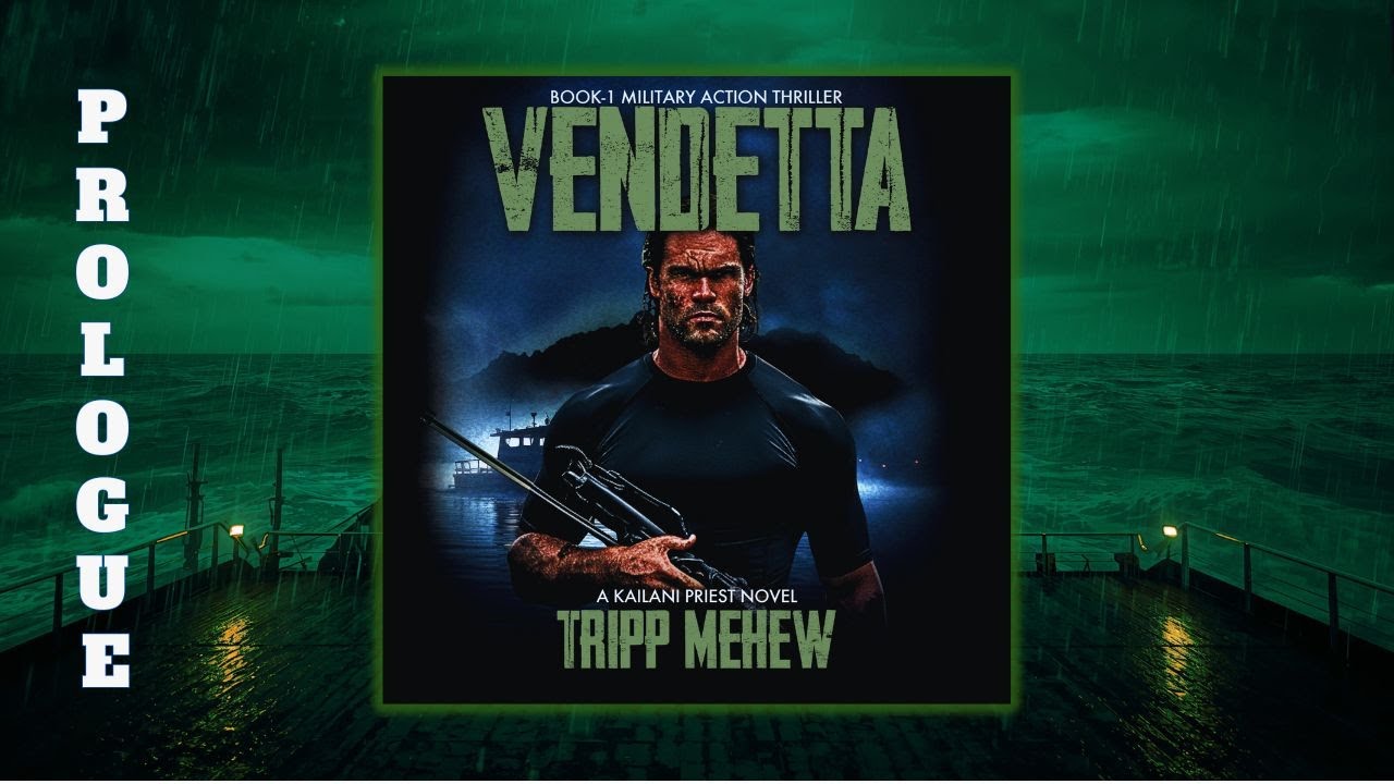 VENDETTA  Book I [PROLOGUE] | Firefight Turns to Tragedy | A Kai Priest Novel