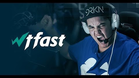 How WTFAST Works – Get Faster Ping and Less Lag