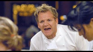 Gordon Ramsay&#39;s FUNNIEST moments and insults (Compilation)