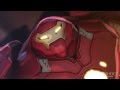 IRON MAN & HULK: HEROES UNITED Exclusive HD Clip