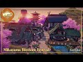 🌸🦊 Mikayama Blossom Festival | Serenitea Pot | Genshin Impact | 原神
