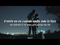 As I Am - Justin Bieber ft. Khalid (Letra Español - Inglés)