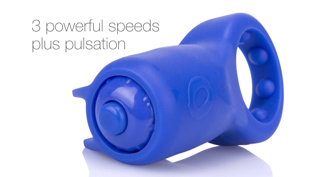 Screaming O Primo Minx Vibrating Ring