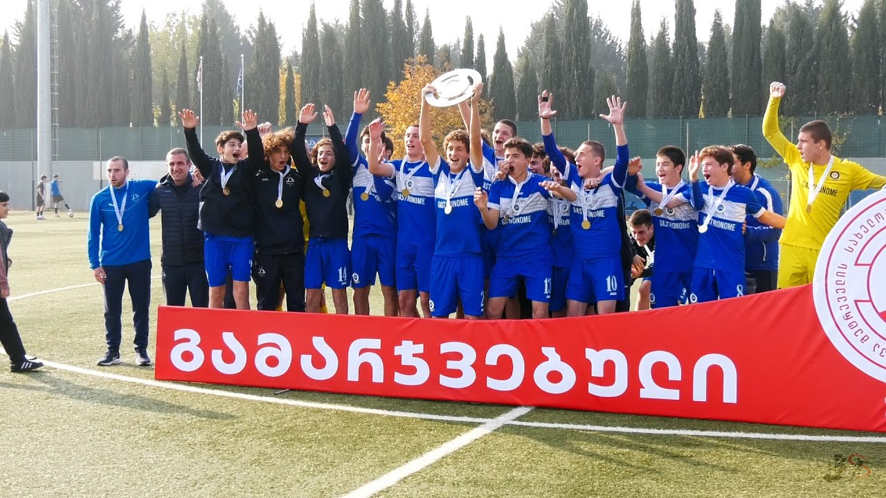 FC Dinamo Academy 2010   🆚   FC Inter Academy 2010