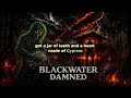 BLACK WATER DAMNED Official Lyrics Video BURNIN BRIDGES Ai Music mp3