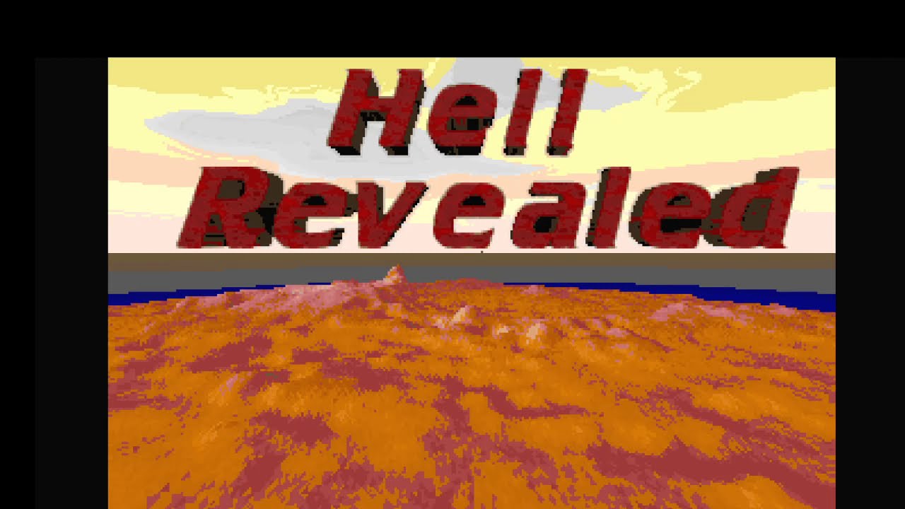 Hell Revealed by Yonatan Donner and Haggay Niv (Part03)