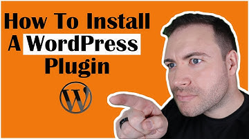 How To Install A WordPress Plugin - SUPER easy!