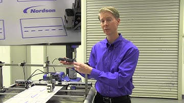 Nordson EcoBead Pattern Generator