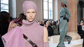 Max Mara мода в Милане Осень Зима 2023/2024 #546  | Одежда и аксессуары