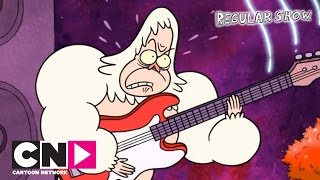 Мульт Regular Boy Band Regular Show Cartoon Network