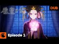 Raven of the Inner Palace Ep.1 | DUB |  The Jade Earring, Part 1