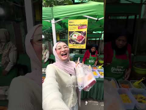 Buka Apa Kita Hari ini? Edisi Z-Ifthar