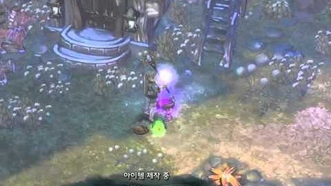 Tree of Savior - Alchemist - Magnum Opus