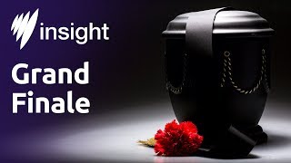 What makes a good funeral?