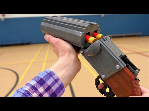LEGO ОРУЖИЕ с