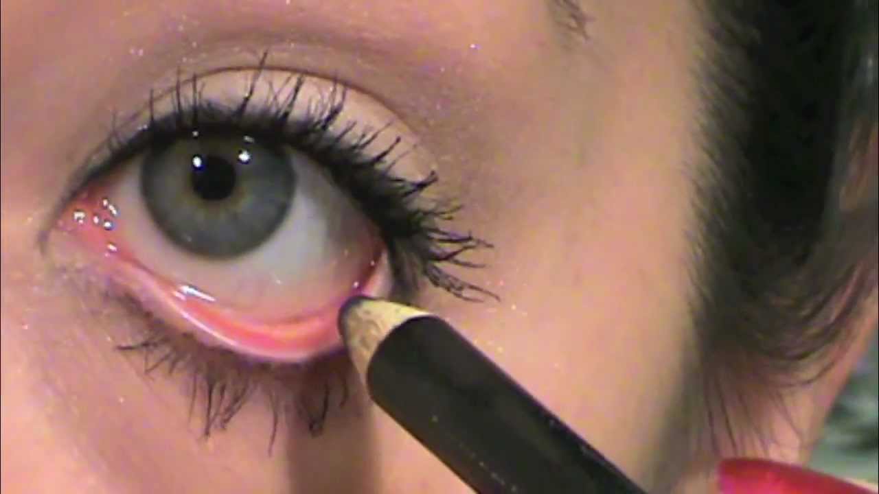 How To Apply Mascara YouTube