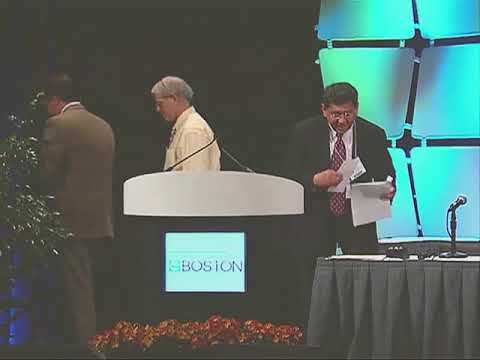 ASHG 2013: Aravinda Chakravarti, Allan Awardee