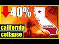 Why are people LEAVING CALIFORNIA | California's Disaster is Worsening