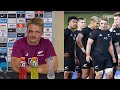 Sam Cane & Ian Foster React To Thumping Victory | Argentina v All Blacks | Rugby News | RugbyPass