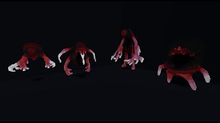 Making Some Creepy Organics!