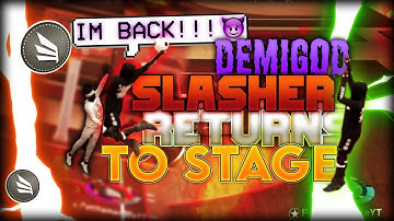 MY *NEW* DEMIGOD SLASHER BUILD RETURNS TO THE 1V1 STAGE ON NBA 2K20! BEST SLASHER BUILD IN NBA 2K20!