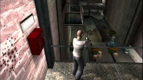 Second Sight Walkthrough Mission 12 - Breakout