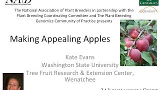 Making Appealing Apples Webinar