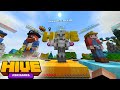 How To Get 100 Wins In Hive Skywars (Leaderboards)