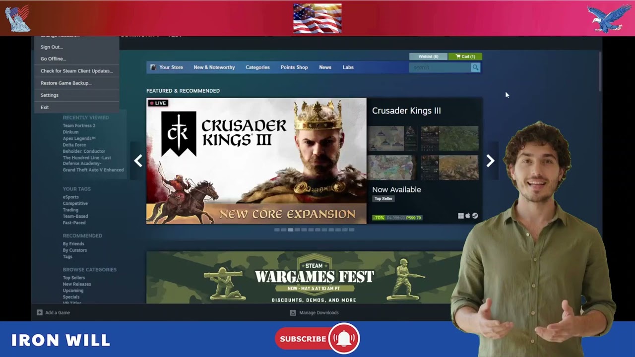 Исправлена ​​ошибка подключения Steam Remote Play.