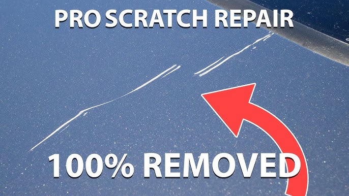 🚗 Best Car Scratch Repair Kit on   Scratch Removal Solutions, Say  Goodbye to Scuffs 