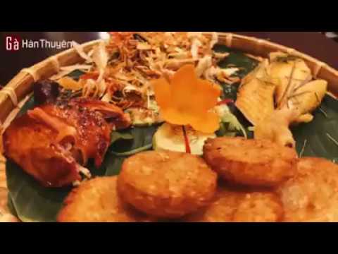 Gà Hàn Thuyên   Địa điểm ăn uống không thể bỏ qua tại quận Thủ Đức - youtube