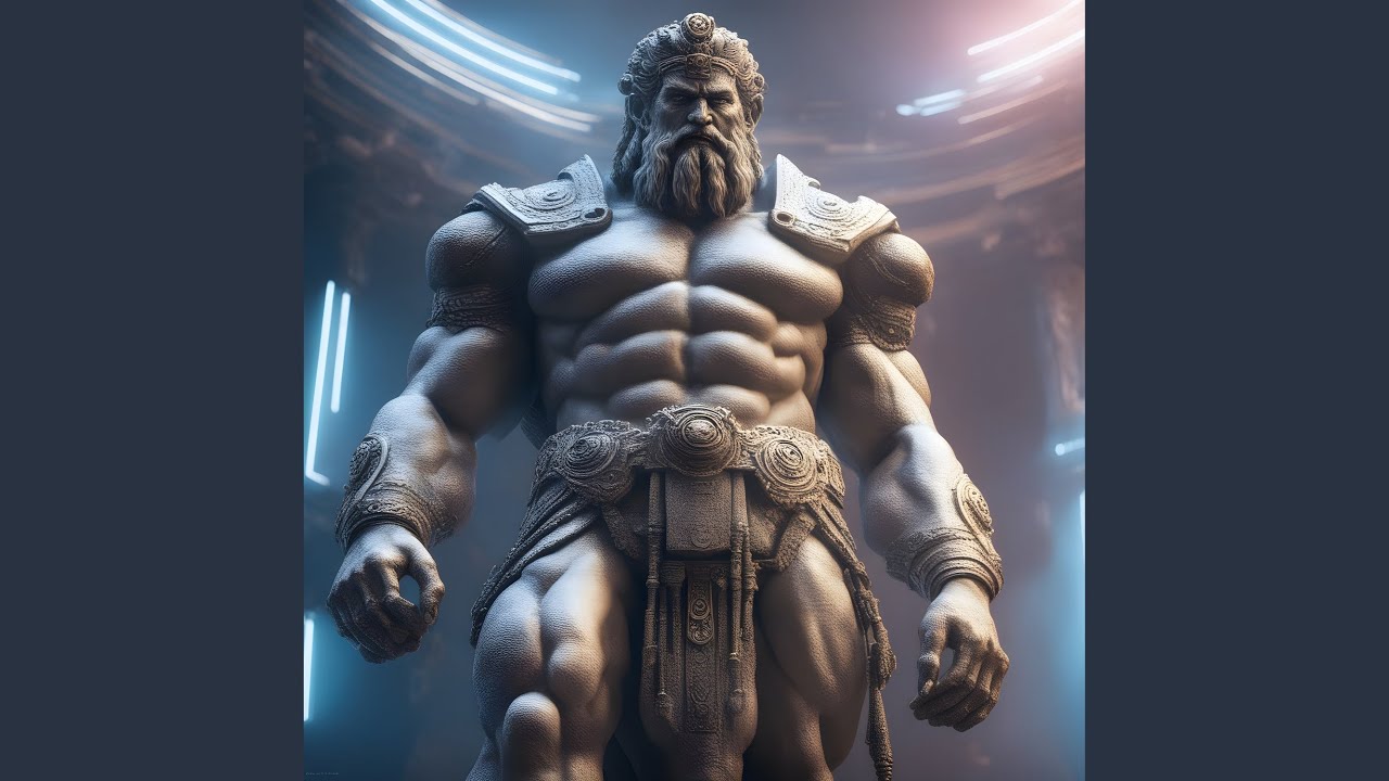 Watch Colossus on YouTube Watch Colossus on YouTube