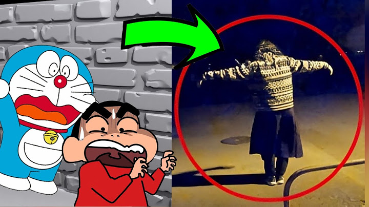 Shinchan & Nobita Vs Serbian Dancing Lady 😨 | Gta 5