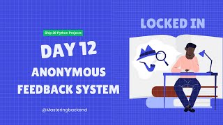 Anonymous Feedback System