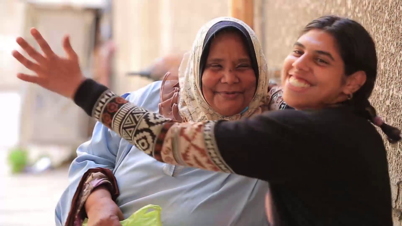 وزارة التضامن الإجتماعي | فيلم القومسيون