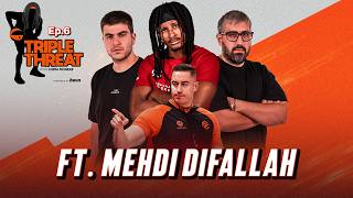 Euroleague Referee Mehdi Difallah Opens Up About Officiating Players Pressure U0026 Threats  Tts E6