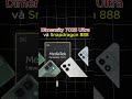 ⚔️ Dimensity 7025 Ultra vs Snapdragon 888: Chip tầm trung có đủ sức đấu flagship? 🔥📱