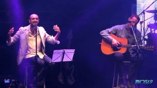 Abel Pintos & Pedro Aznar - A primera vista chords