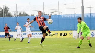 U19. Dynamo 2-2 Shakhtar. Super goal by Sudakov and full match highlights (24/05/2019)