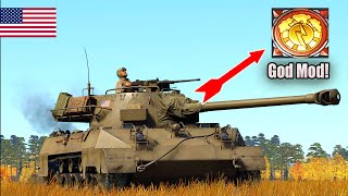 видео: War Thunder ''M18'' в среднем и высшем эшелоне!!! картинка: War Thunder ''M18'' в среднем и высшем эшелоне!!!