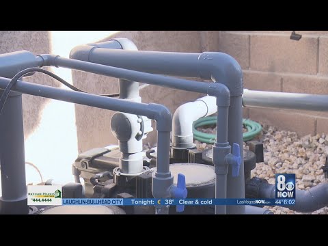 Tips to keep pools, pipes protected during times of freezing temps