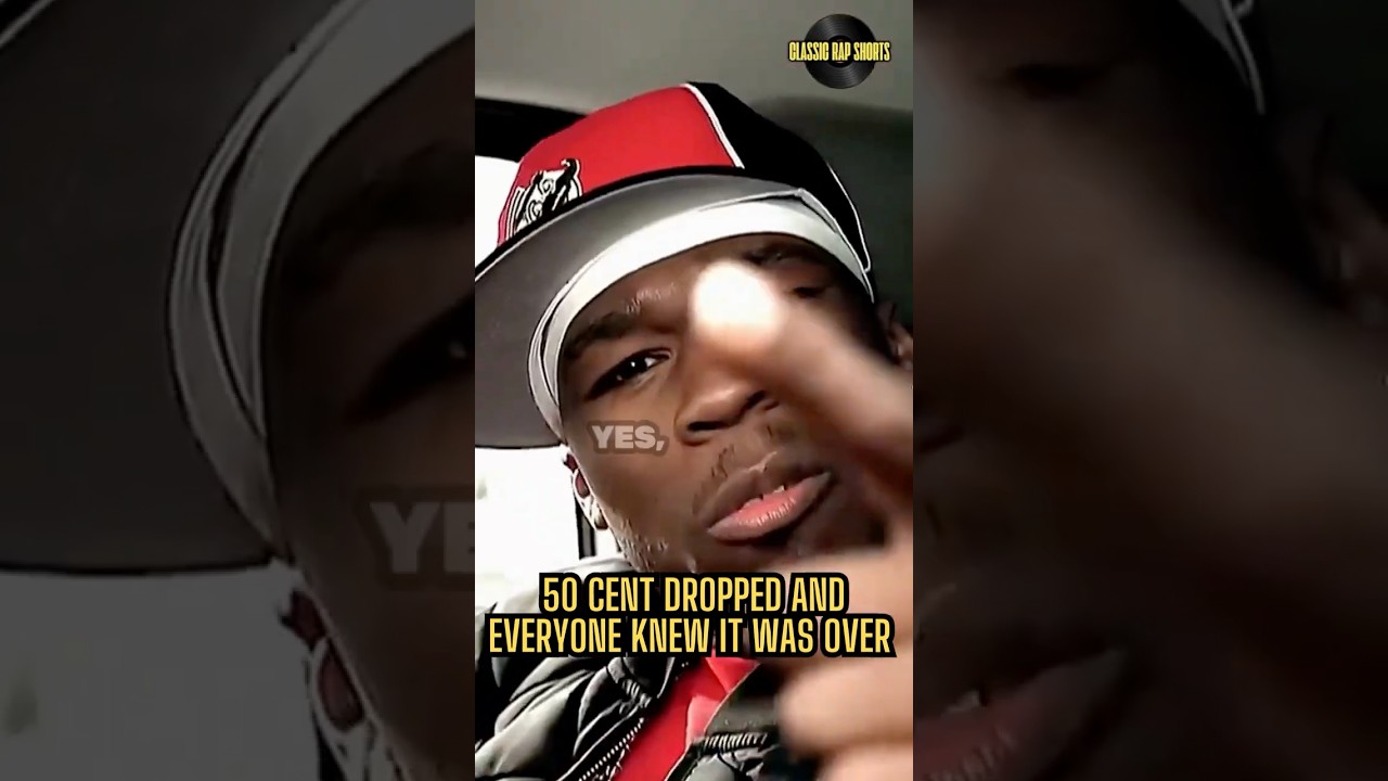 50 Cent’s Drop Had Everyone PANICKING 🤯