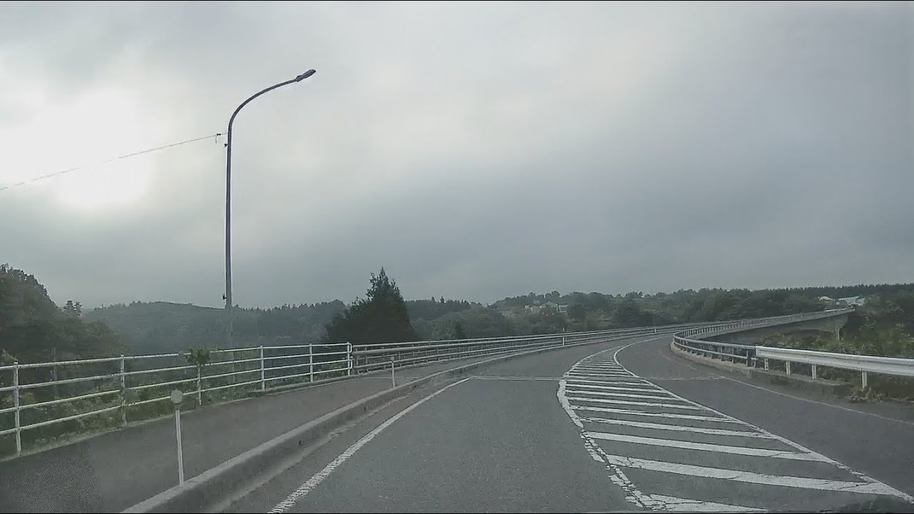 2024 05 21① 米子市内~山陰自動車道 大山IC